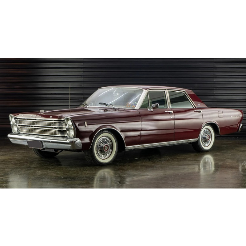 Caneca Suporte Do Filtro Óleo V8 272 292 Ford F-100 Galaxie