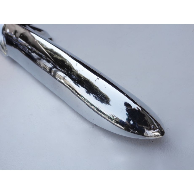 Emblema Bico Capô Chevrolet Marta Rocha 56 À 58 Original Usado