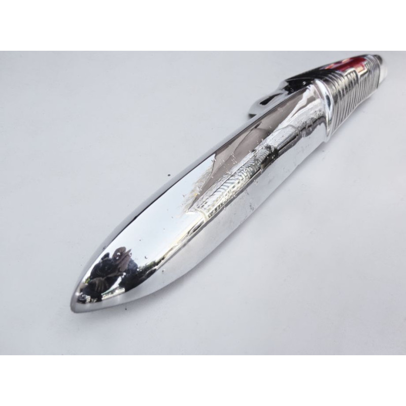 Emblema Bico Capô Chevrolet Marta Rocha 56 À 58 Original Usado