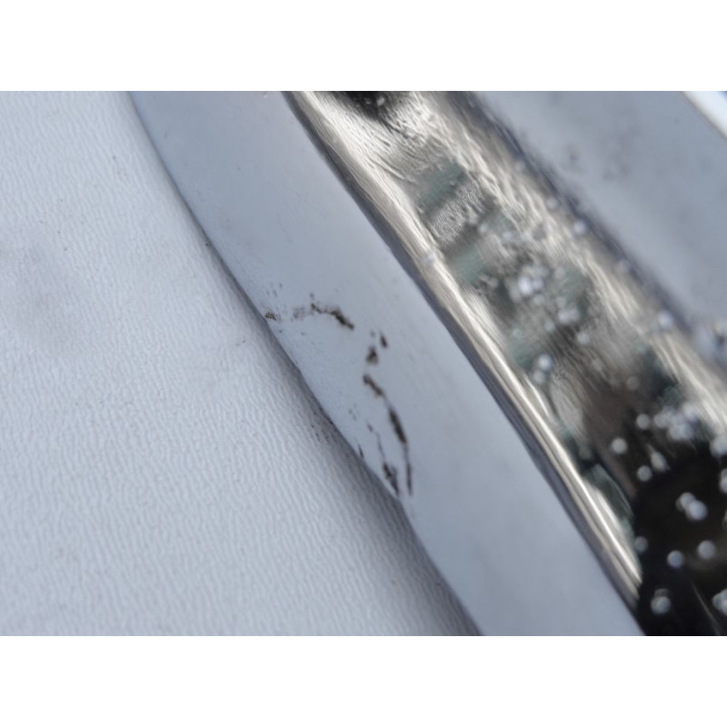 Emblema Bico Capô Chevrolet Marta Rocha 56 À 58 Original Usado