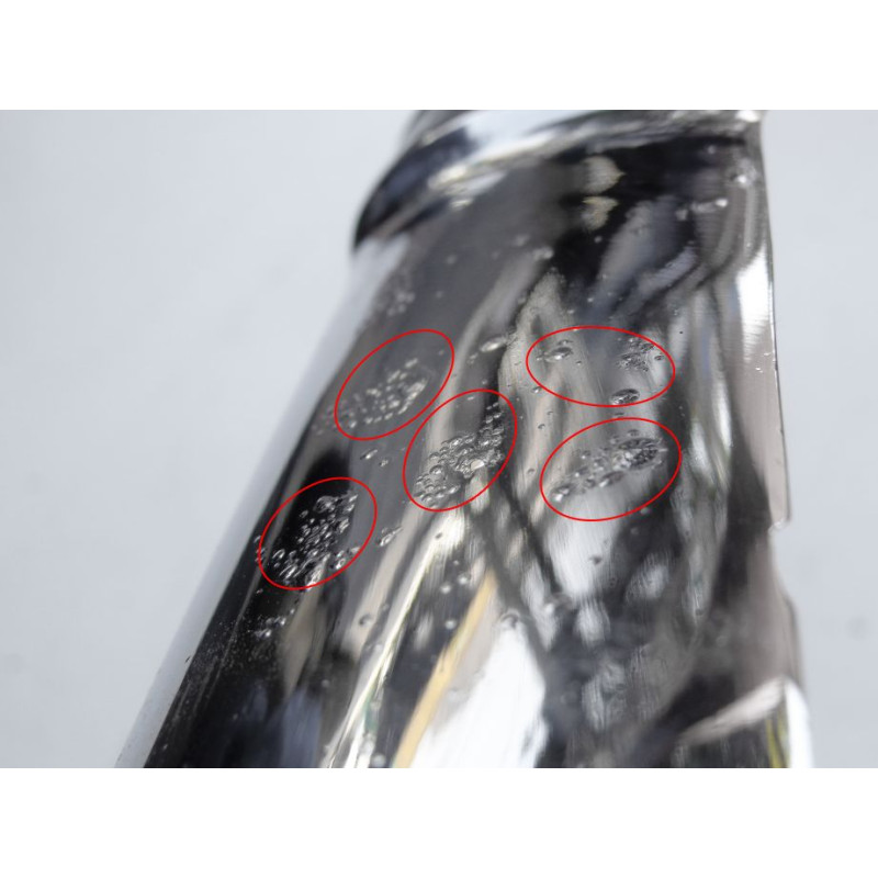 Emblema Bico Capô Chevrolet Marta Rocha 56 À 58 Original Usado