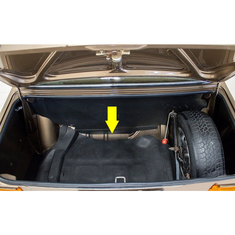 Assoalho Porta Malas Chevette Sedan Até 93 Original GM Novo