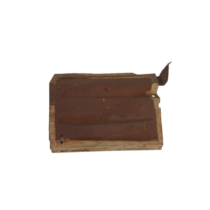 Saia Interna Paralama Esquerdo C-10 D-10 Original GM Usada