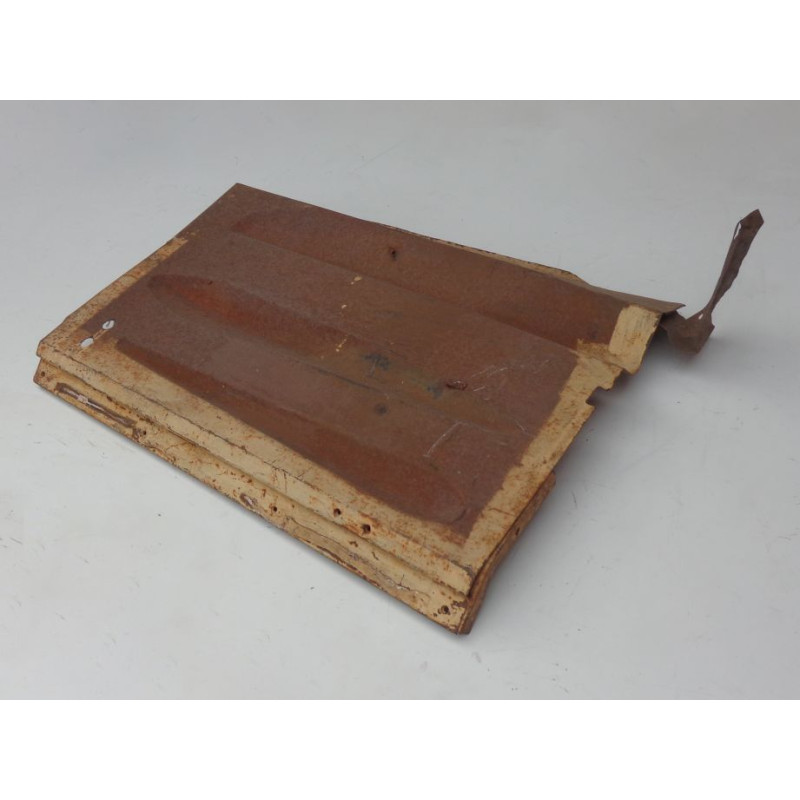 Saia Interna Paralama Esquerdo C-10 D-10 Original GM Usada