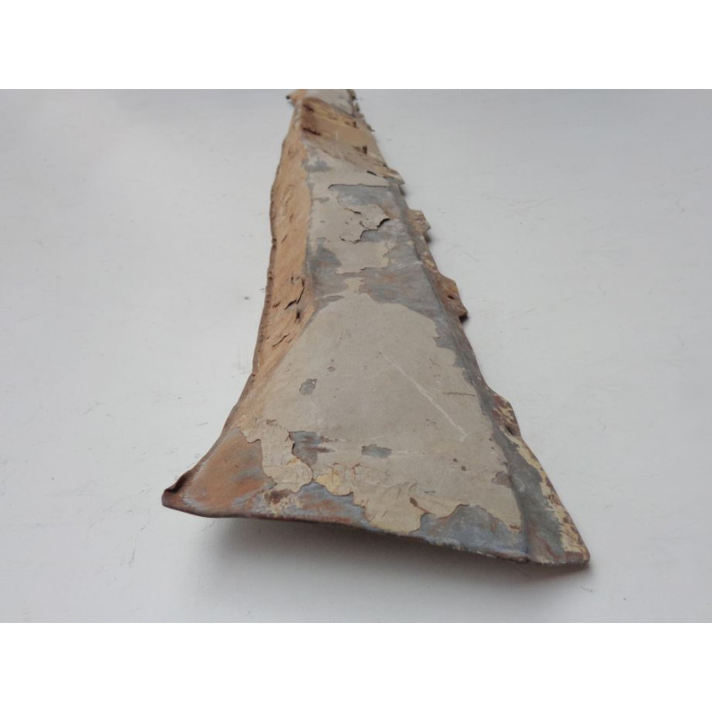 Saia Inferior Traseira Maverick Original Usada