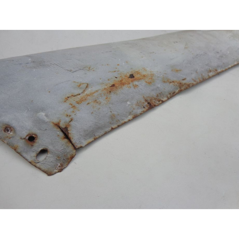 Saia Inferior Traseira Maverick Original Usada