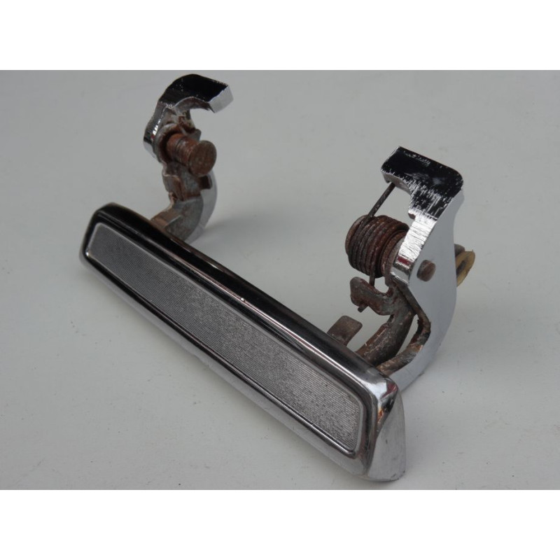 Maçaneta Ext Esquerda Corcel Il Belina Il Del Rey Original Usada