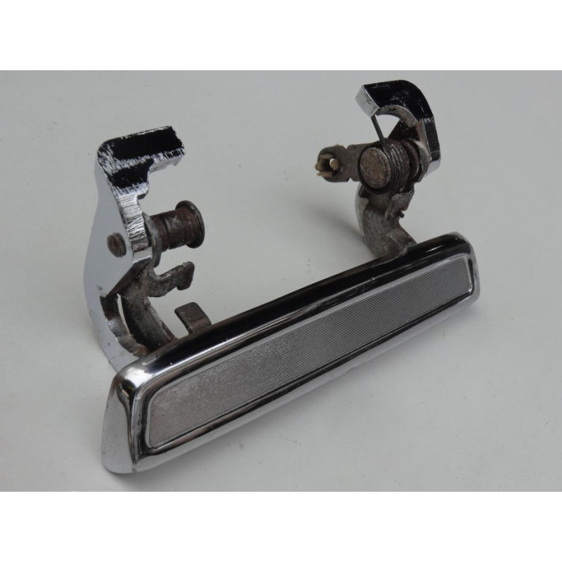 Maçaneta Ext Esquerda Corcel Il Belina Il Del Rey Original Usada