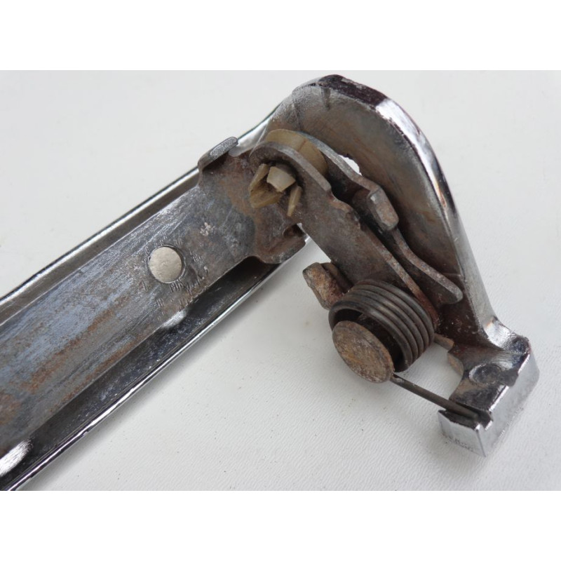 Maçaneta Ext Esquerda Corcel Il Belina Il Del Rey Original Usada