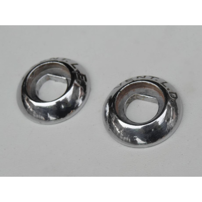 Moldura Botão Painel Ventilação LD e LE F-100 F-600 62 À 71