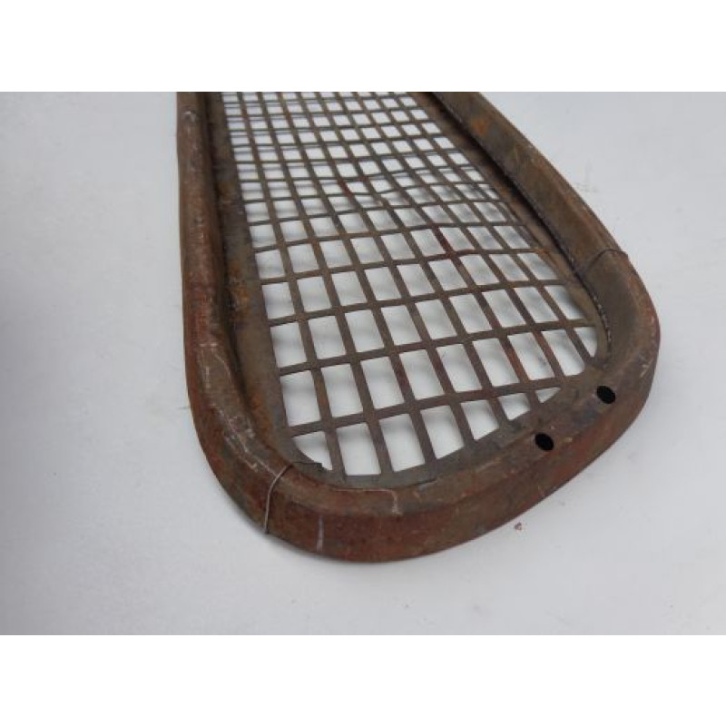 Grade Dianteira Chevrolet Brasil 58 À 62 Original Usada