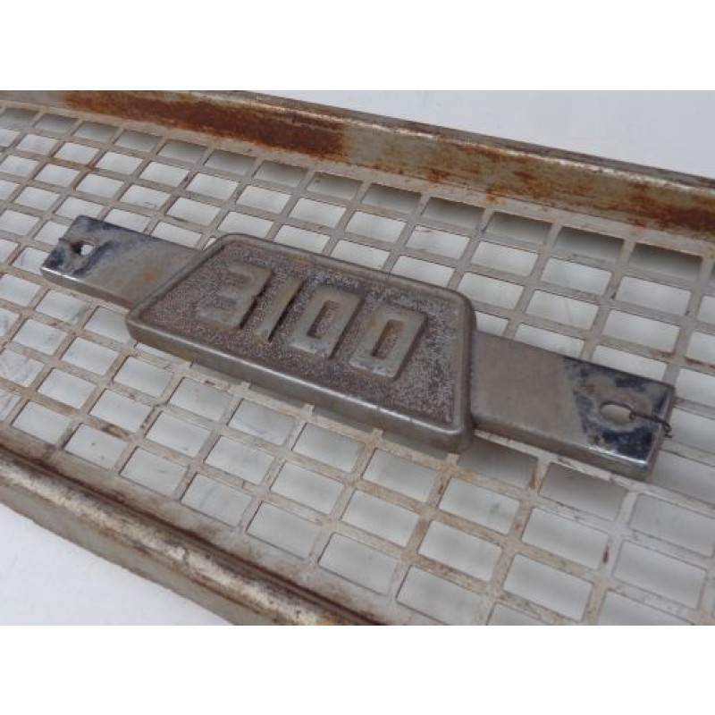 Grade Dianteira Chevrolet Brasil 58 a 62 Original Usada