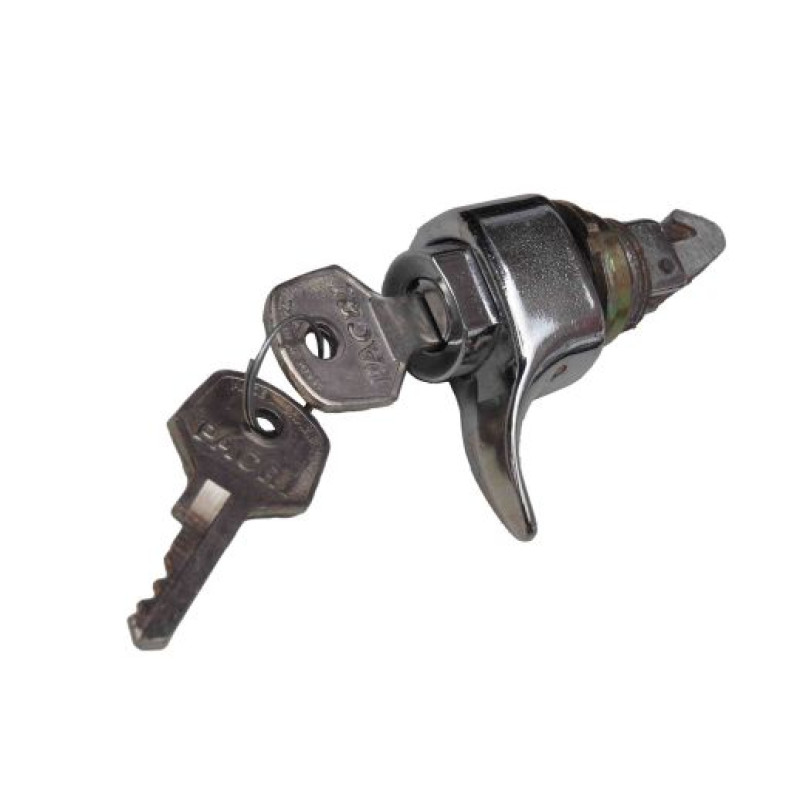 Fecho Porta Luvas Com Chave Fusca Até 1970 Novo Pacri