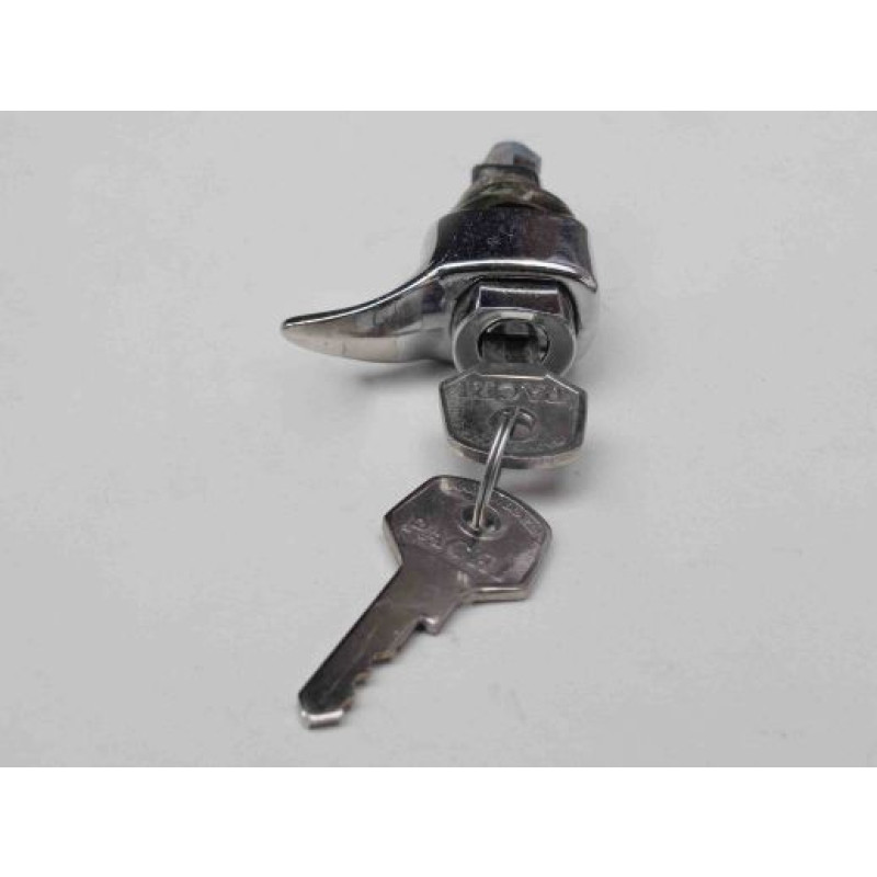 Fecho Porta Luvas Com Chave Fusca Até 1970 Novo Pacri