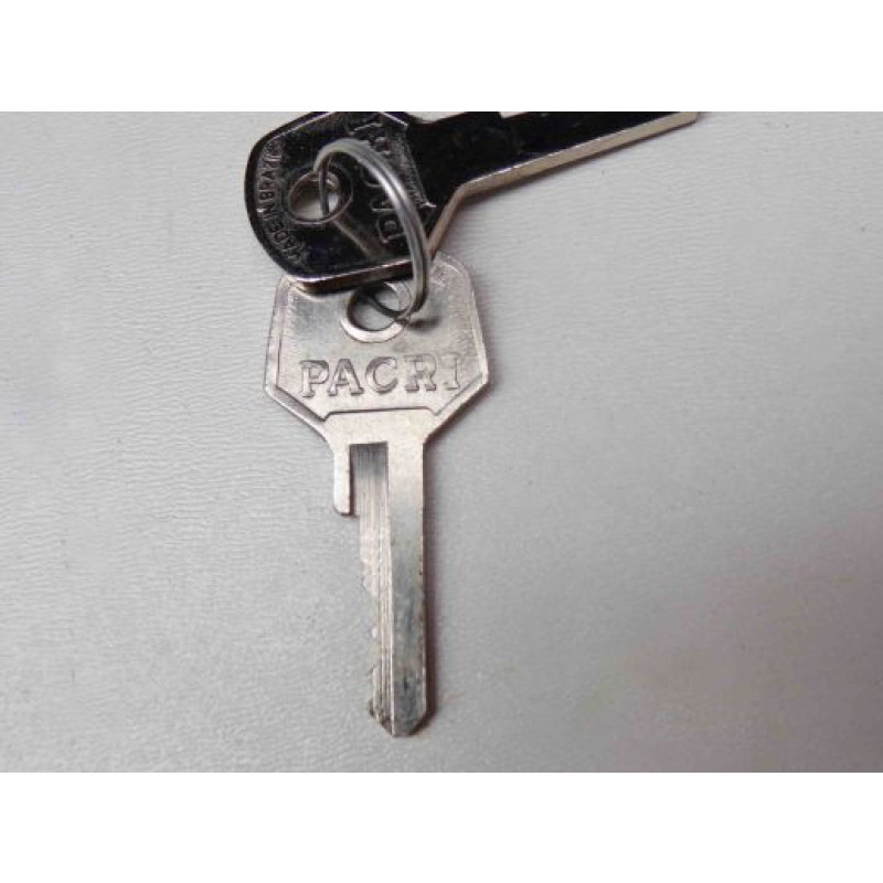 Fecho Porta Luvas Com Chave Fusca Até 1970 Novo Pacri