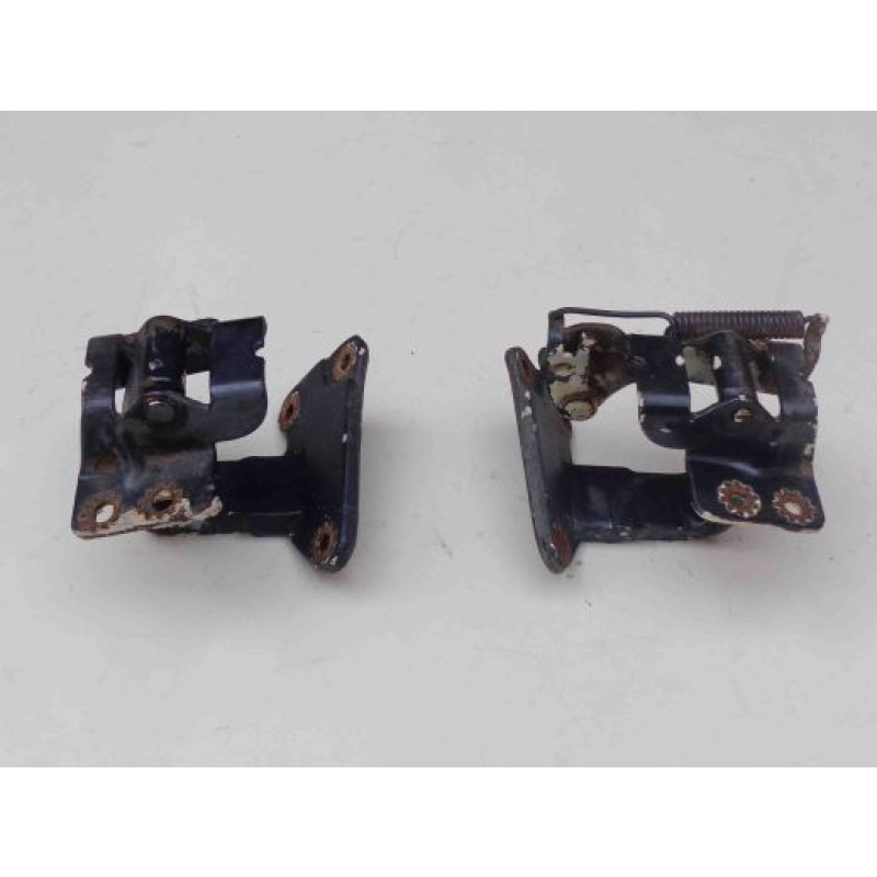 Dobradiça Porta Dianteira Direita Galaxie Landau Usada - Par