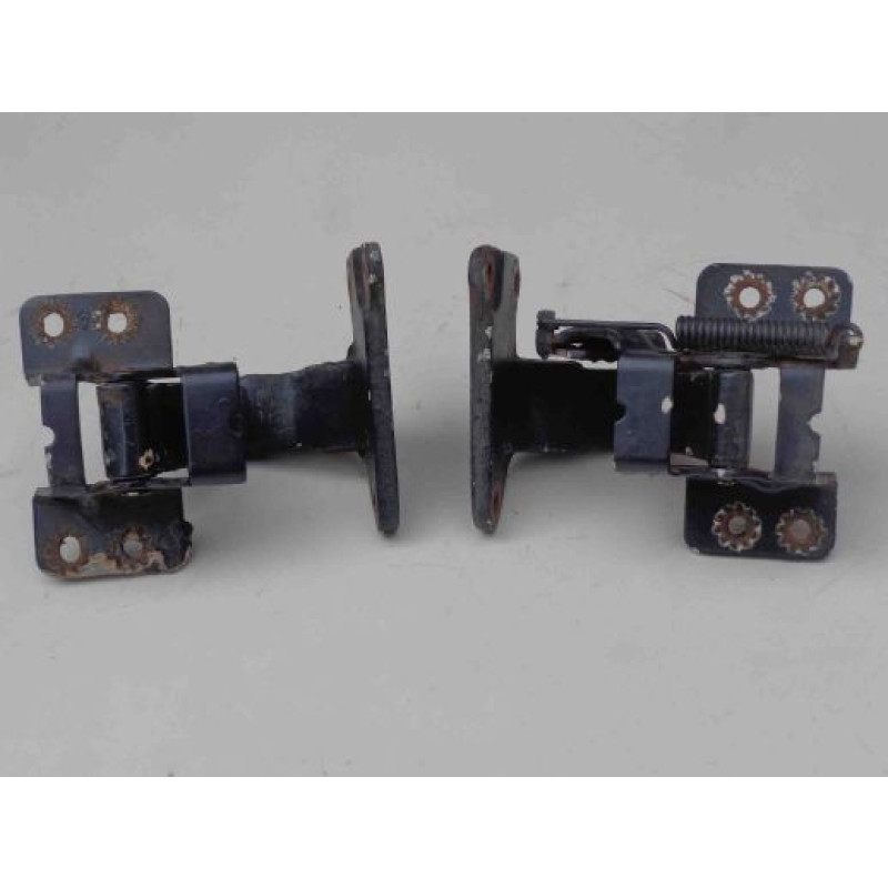 Dobradiça Porta Dianteira Direita Galaxie Landau Usada - Par