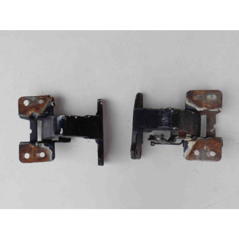 Dobradiça Porta Dianteira Direita Galaxie Landau Usada - Par