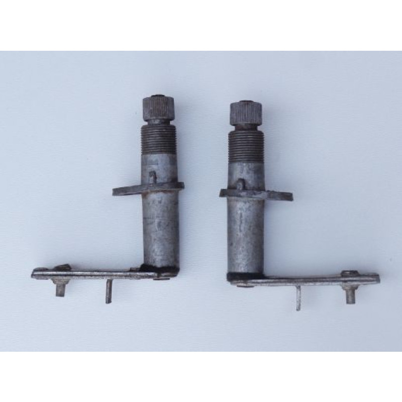 Pivô Limpador Parabrisa Chevrolet Brasil 1963 E 64 Novo - Par