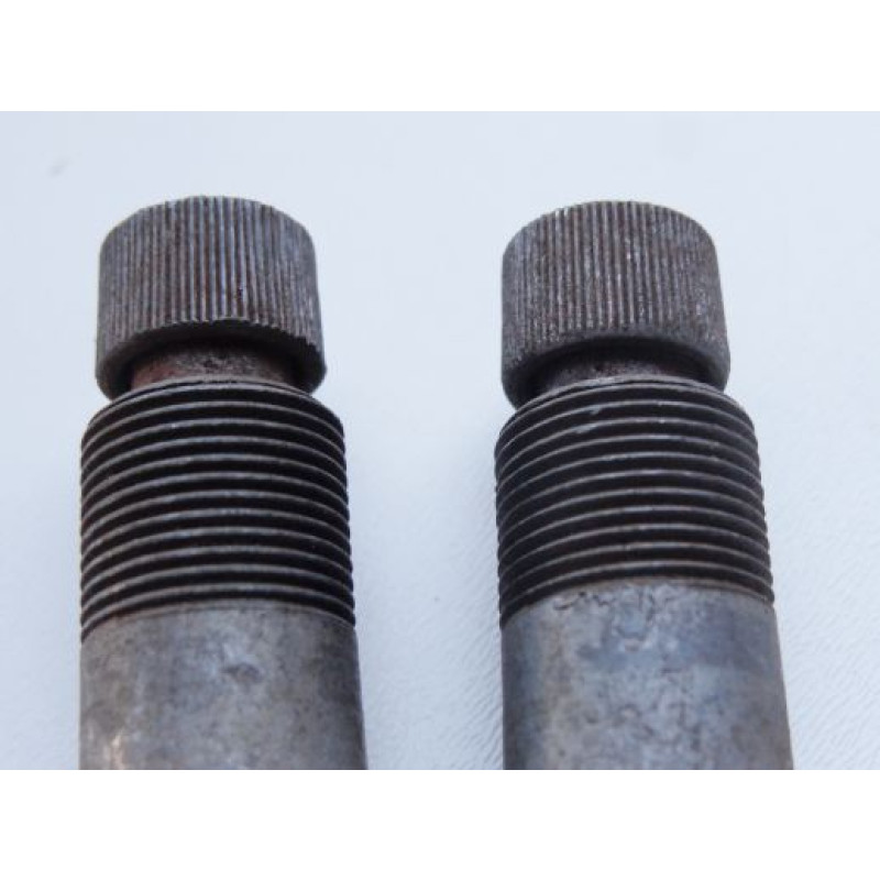 Pivô Limpador Parabrisa Chevrolet Brasil 1963 E 64 Novo - Par