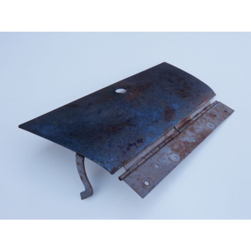 Tampa Porta Luvas Bel Air Biscayne 1961 E 62 Original Usada