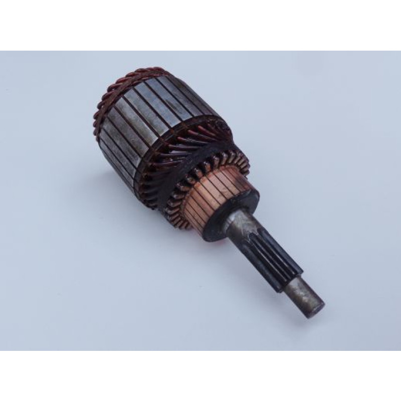 Induzido Motor Partida Bosch Dodge Dart V8 318 Novo