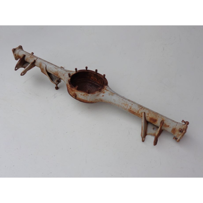 Carcaça Eixo Diferencial Traseiro Impala Bel Air 59 À 64 Usado