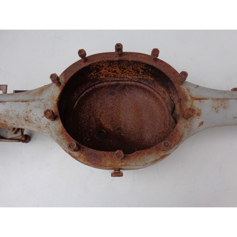 Carcaça Eixo Diferencial Traseiro Impala Bel Air 59 À 64 Usado