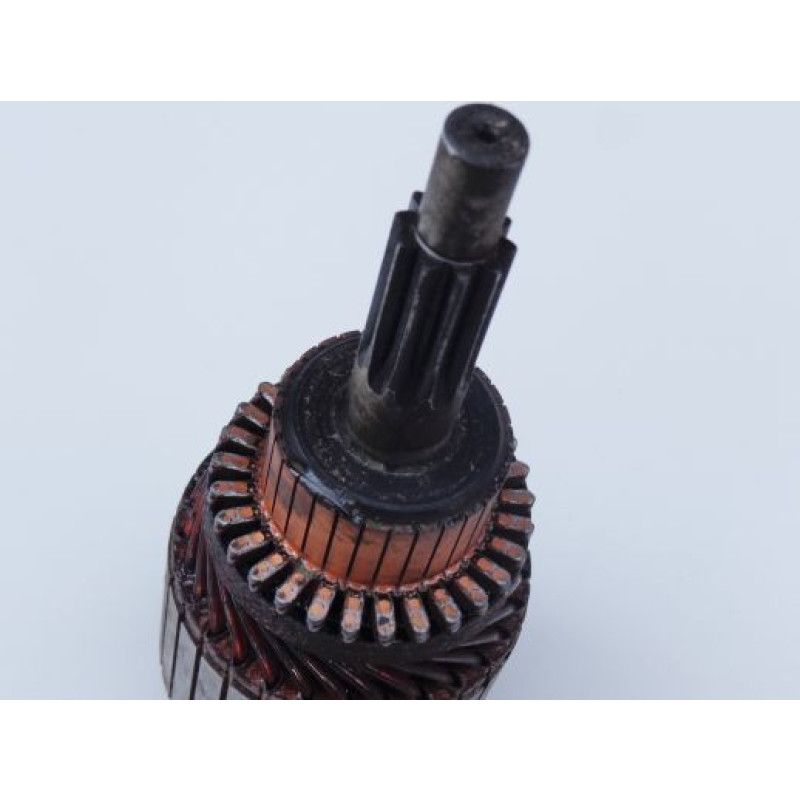 Induzido Motor Partida Bosch Dodge Dart V8 318 Novo