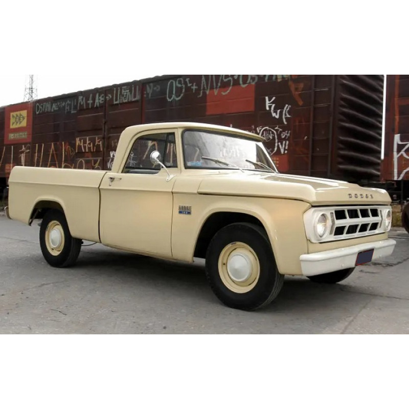 Induzido Motor Partida Bosch Dodge Dart V8 318 Novo