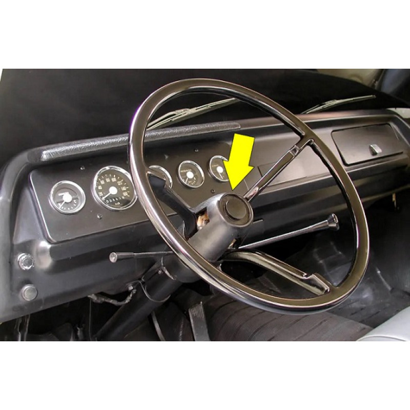 Botão Copo Volante Dodge D100 E D400 Original Novo