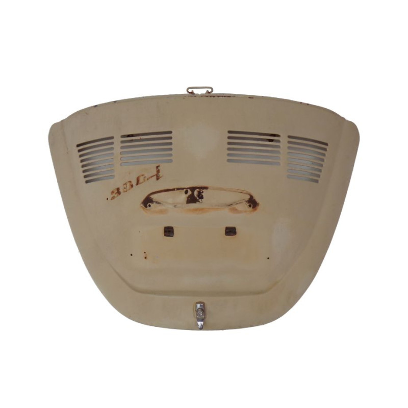 Tampa Traseira Motor Fusca 1500 1600 73 Em Diante Original