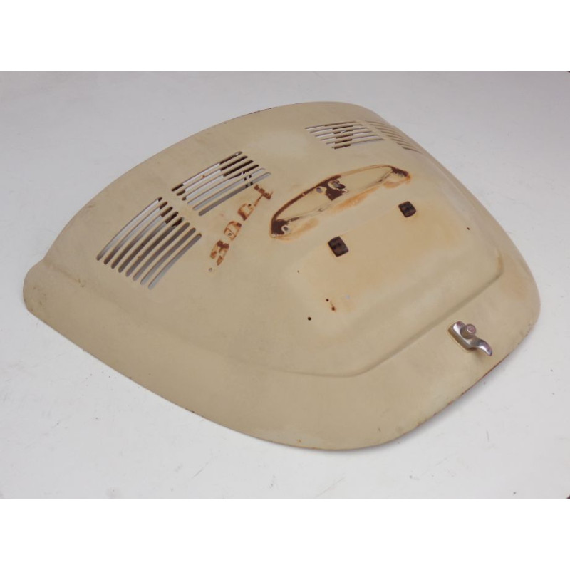 Tampa Traseira Motor Fusca 1500 1600 73 Em Diante Original
