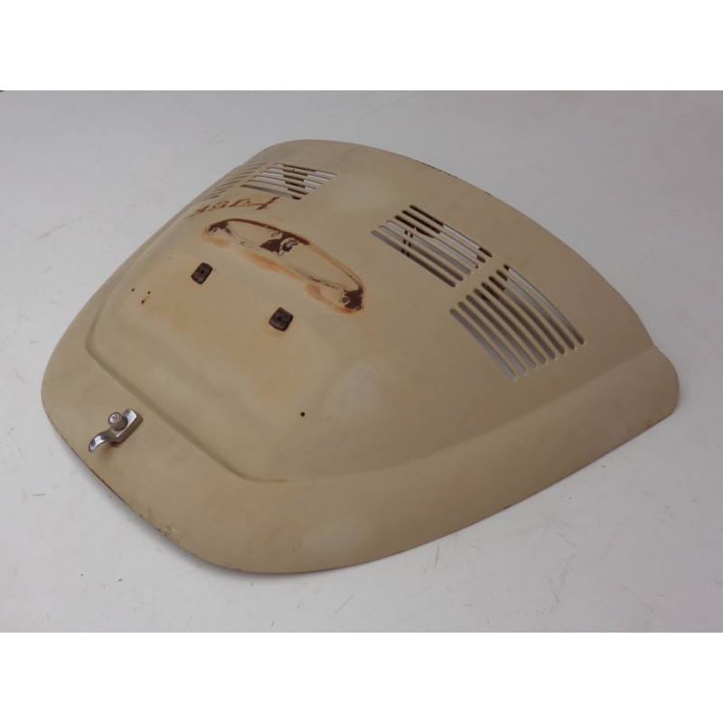Tampa Traseira Motor Fusca 1500 1600 73 Em Diante Original