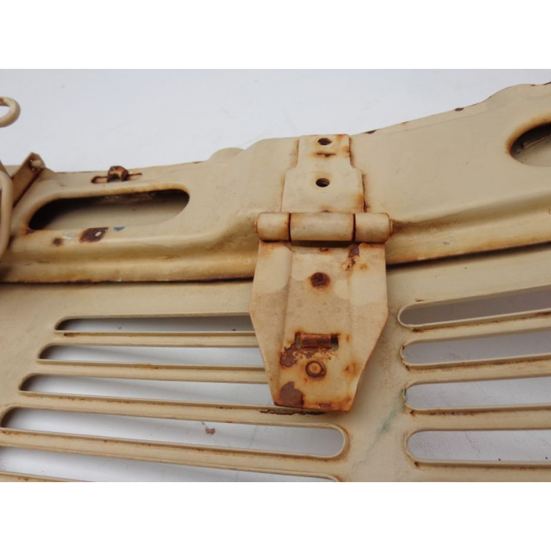 Tampa Traseira Motor Fusca 1500 1600 73 Em Diante Original