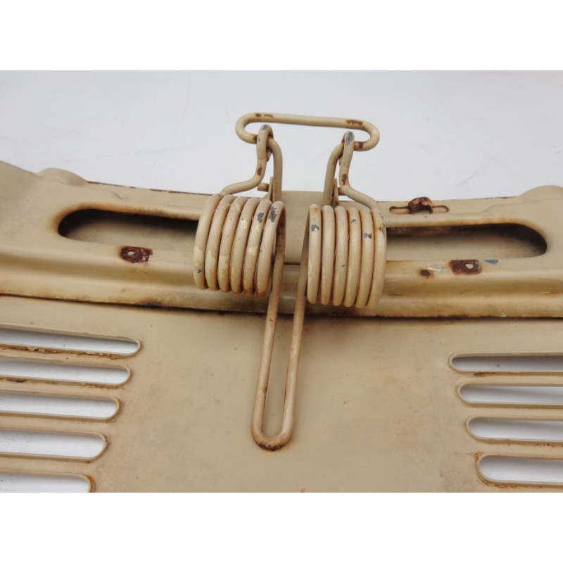 Tampa Traseira Motor Fusca 1500 1600 73 Em Diante Original