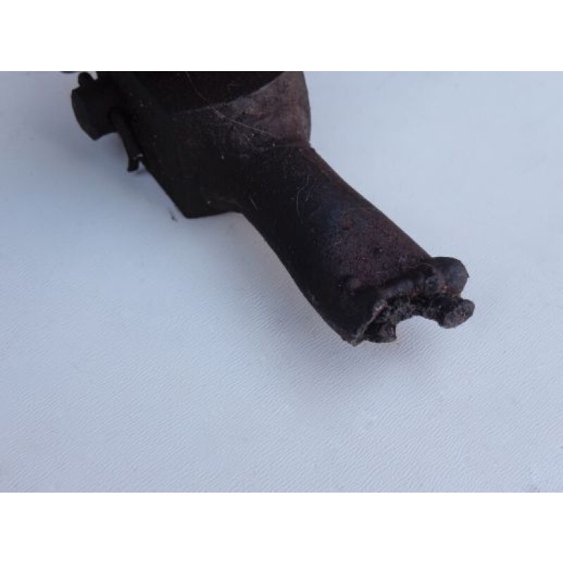 Kit Parcial Alavanca + Capa Câmbio 3m Na Coluna Rural F-75