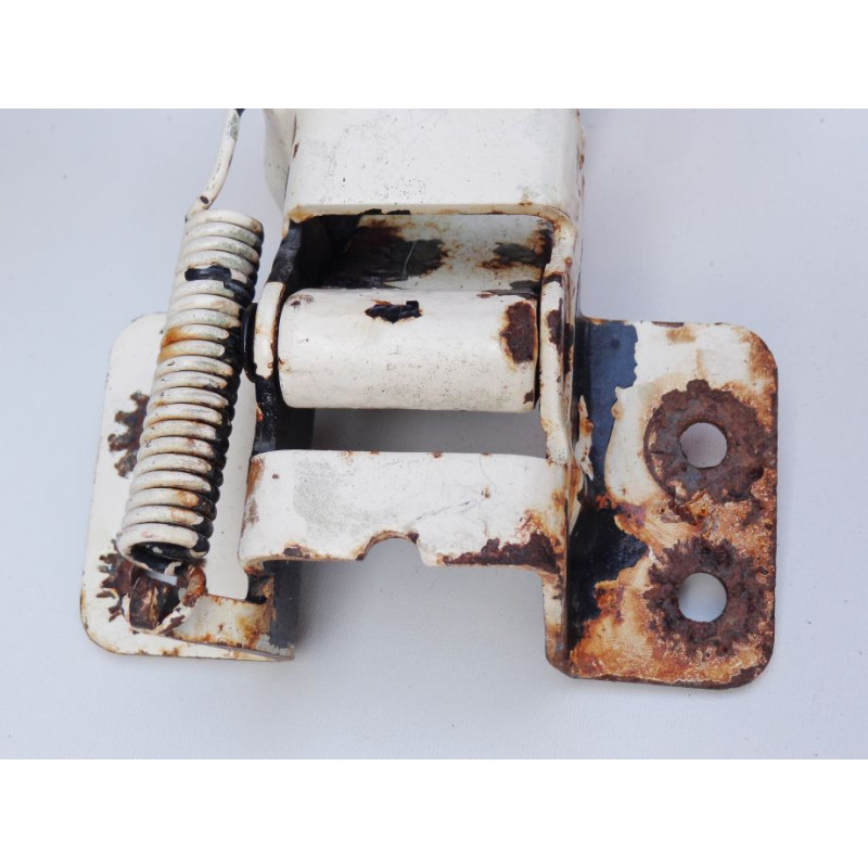 Dobradiça Porta Dianteira Esquerda Galaxie Landau Usada - Par