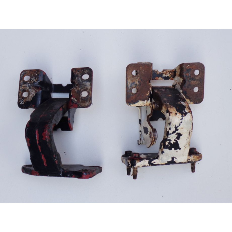 Dobradiça Porta Dianteira Esquerda Galaxie Landau Usada - Par