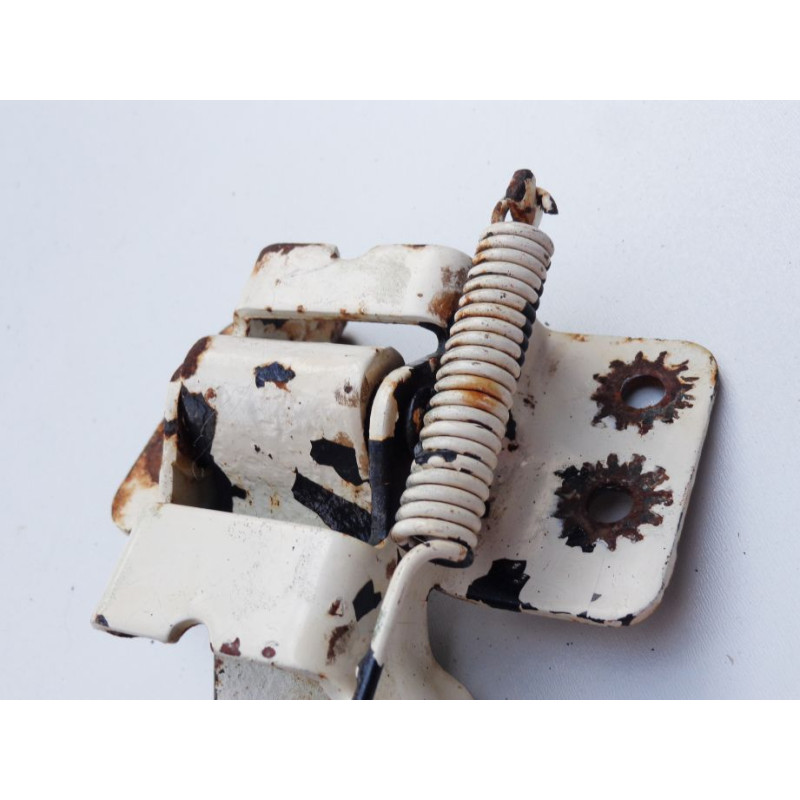 Dobradiça Porta Dianteira Esquerda Galaxie Landau Usada - Par