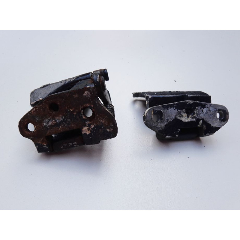 Dobradiça Porta Traseira Esquerda Galaxie Landau Usada - Par