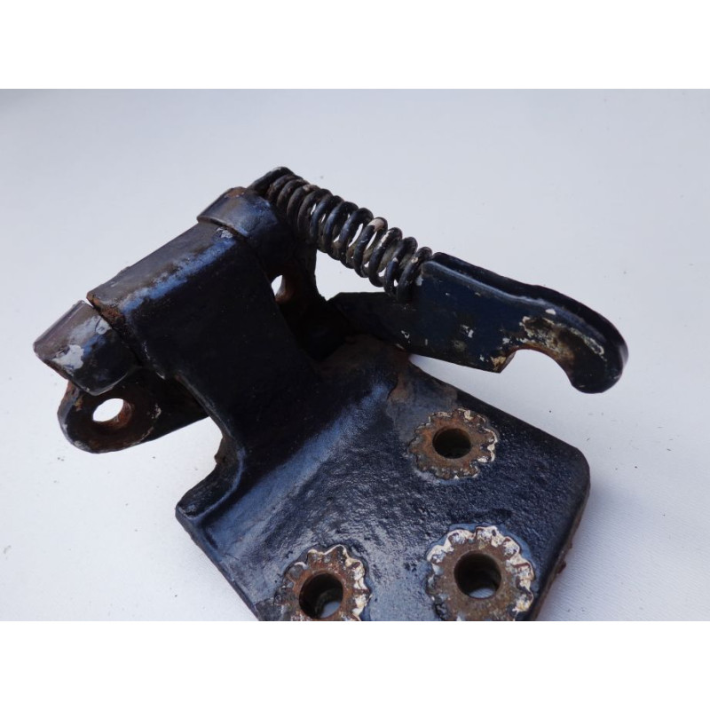 Dobradiça Porta Traseira Esquerda Galaxie Landau Usada - Par