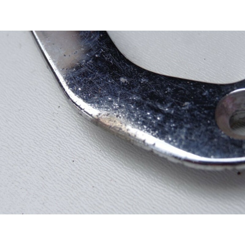 Acabamento Da Fechadura Da Porta Mercedes W116 Original - Par