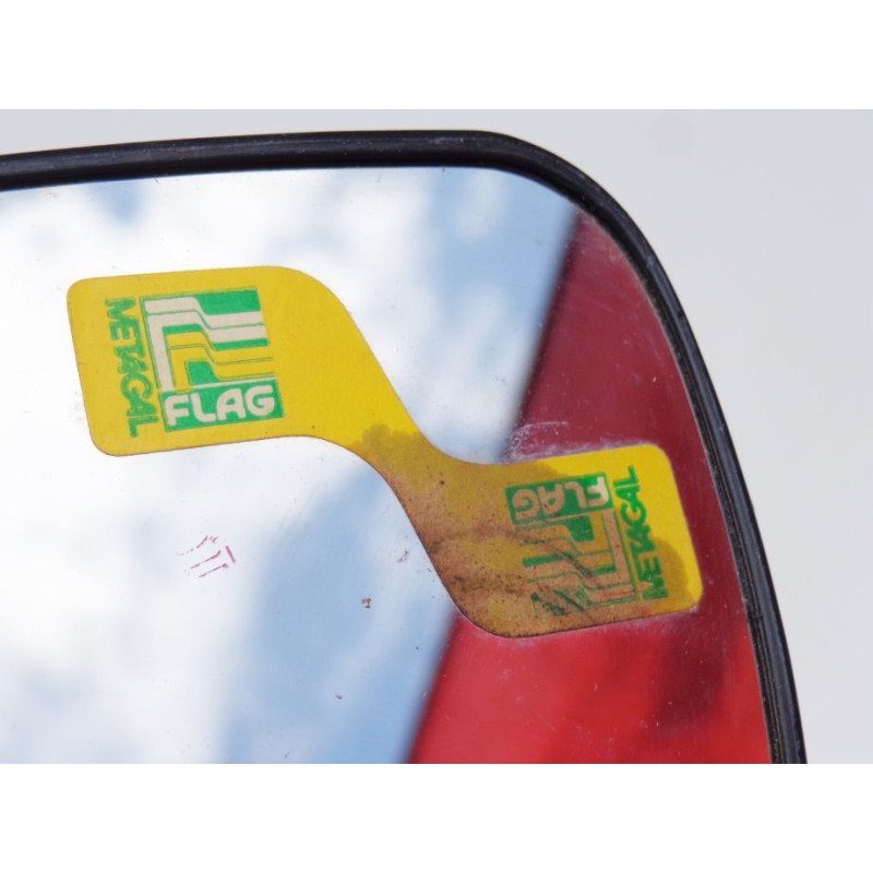 Retrovisor Externo Direito Fusca 78 Diante Original Flag Novo