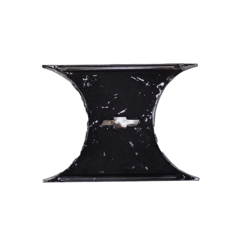 Moldura Aplique Centro Painel C-10 Veraneio 67 À 78 Original