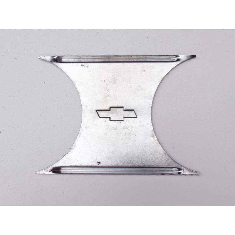 Moldura Aplique Centro Painel C-10 Veraneio 67 À 78 Original