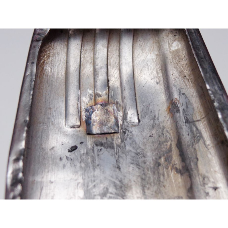 Emblema Capô Chevrolet Boca De Sapo 1947 À 53 Original GM