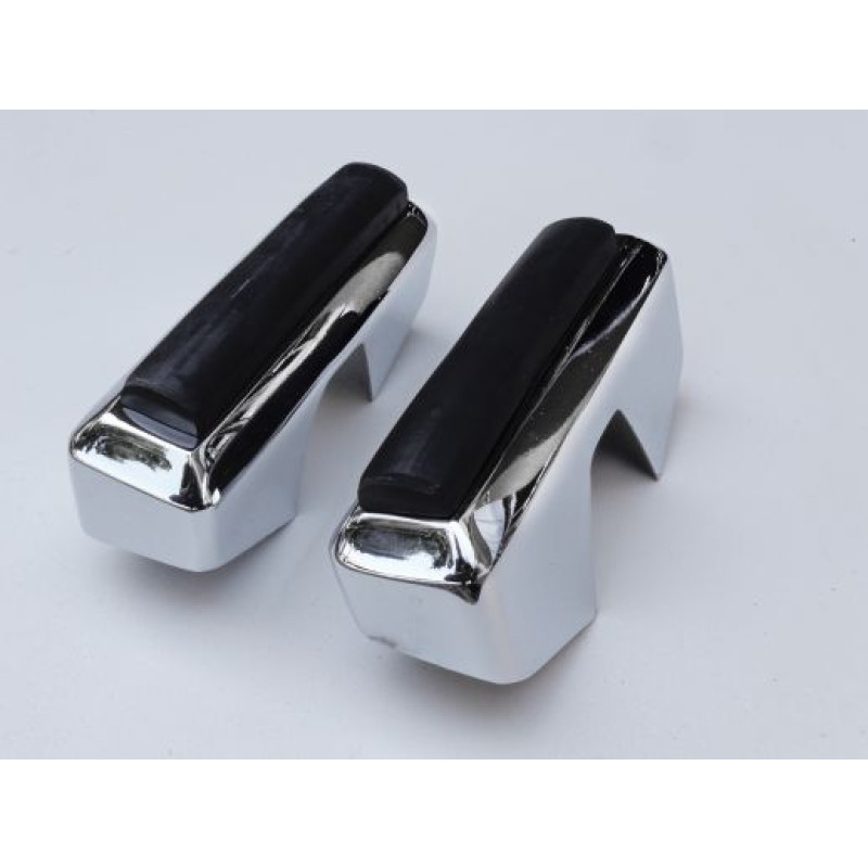 Batente Parachoque Corcel I Belina I Até 72 Original - Par