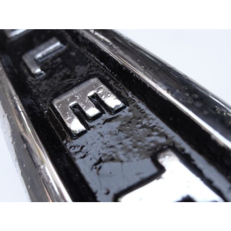 Emblema Flecha Paralama Chev Marta Rocha 1956 Parcial - Par