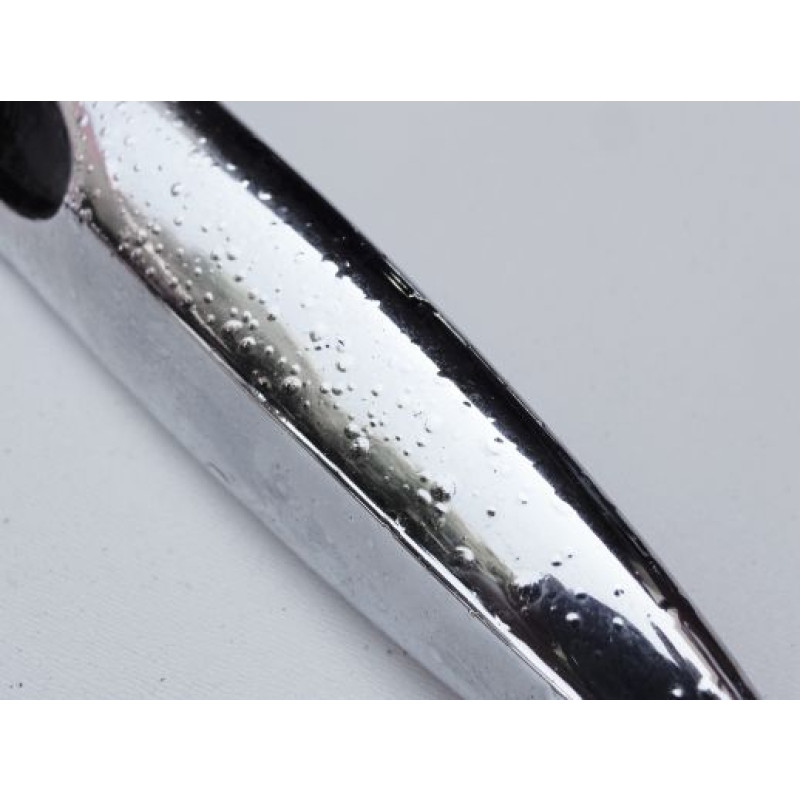 Emblema Flecha Paralama Chev Marta Rocha 1956 Parcial - Par